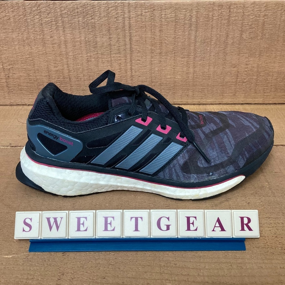Adidas Energy Boost Running Cross Training Shoes